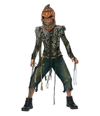 CALIFORNIA COSTUMES Pumpkin Creature Costume - Boys