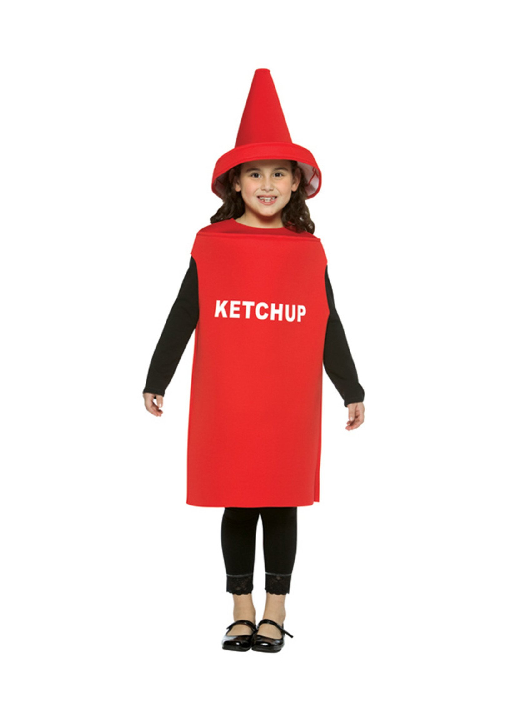 Ketchup Costume - Child