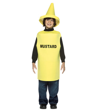 Mustard Costume - Child