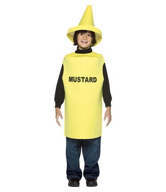 RASTA IMPOSTA PRODUCTS Mustard Costume - Child