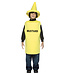 RASTA IMPOSTA PRODUCTS Mustard Costume - Child
