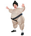 Inflatable Sumo Costume - Boys