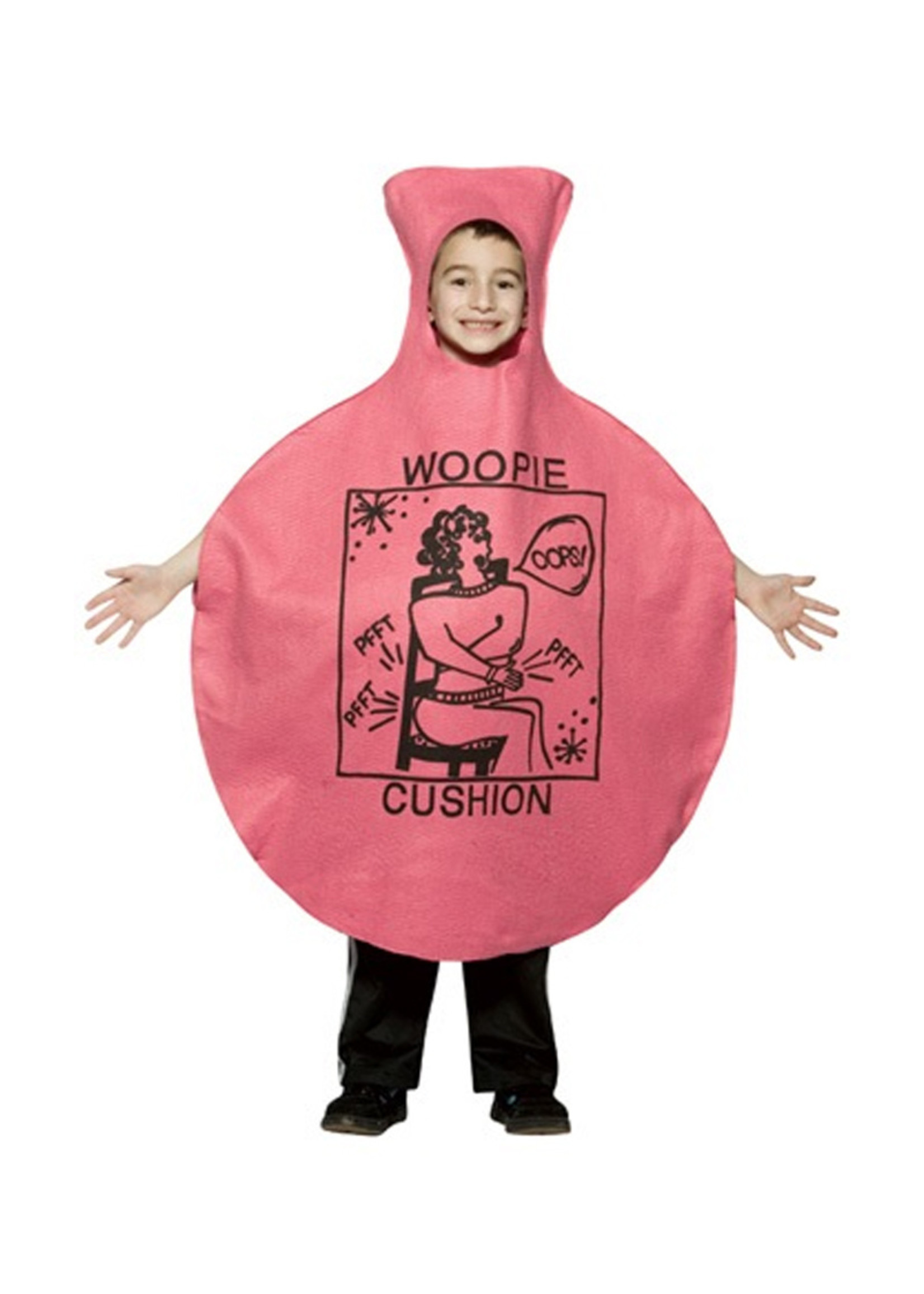 Whoopie Cushion Costume - Boys
