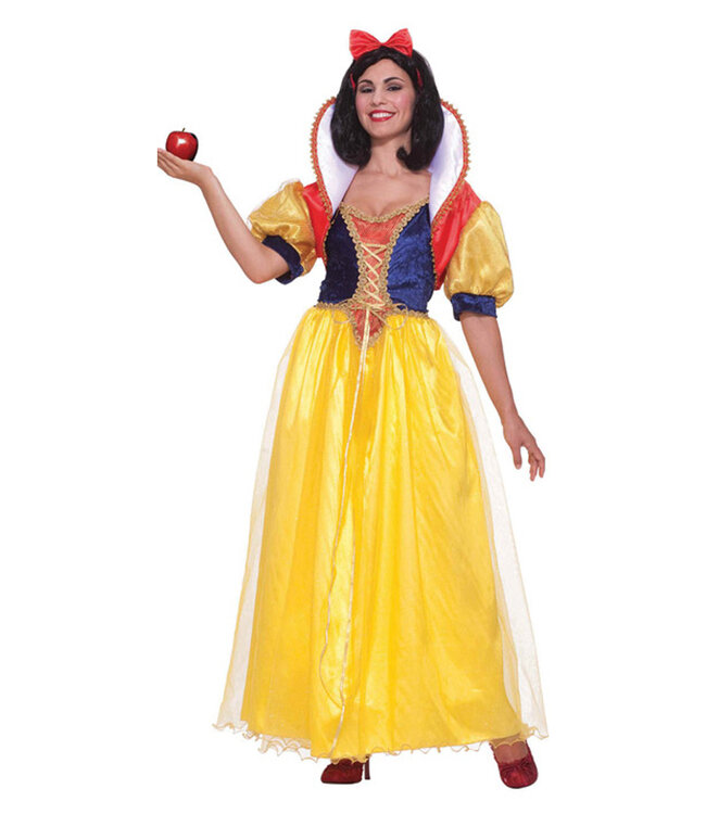 Golden Dream Princess Costume - Women's