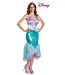 Ariel Deluxe Costume - Women's