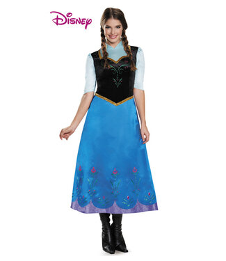 DISGUISE Anna Deluxe Costume - Women's