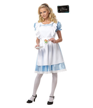 CALIFORNIA COSTUMES Alice Costume - Women's