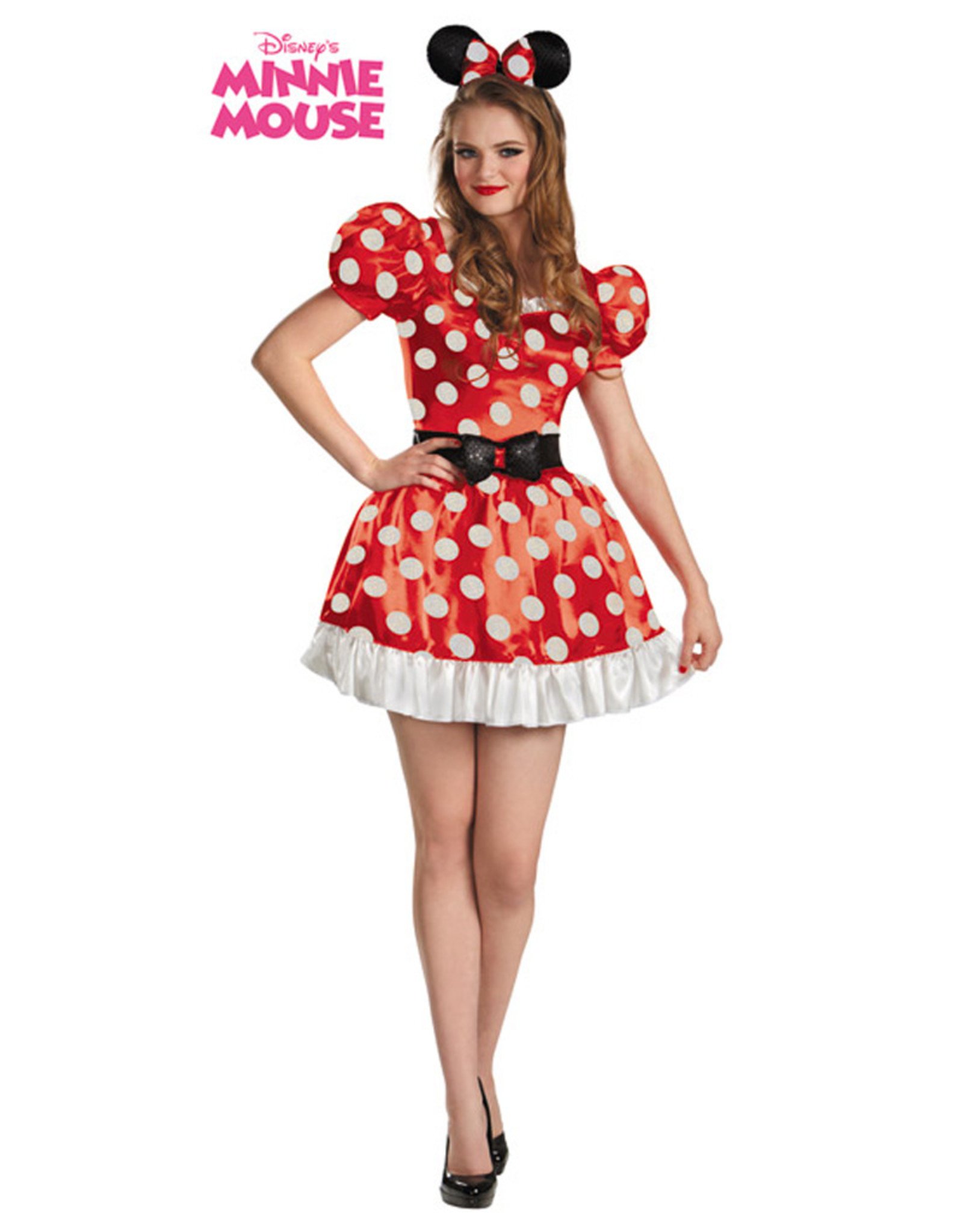 minnie mouse outfit womens
