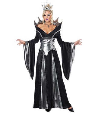 CALIFORNIA COSTUMES Malevolent Queen Costume - Women's