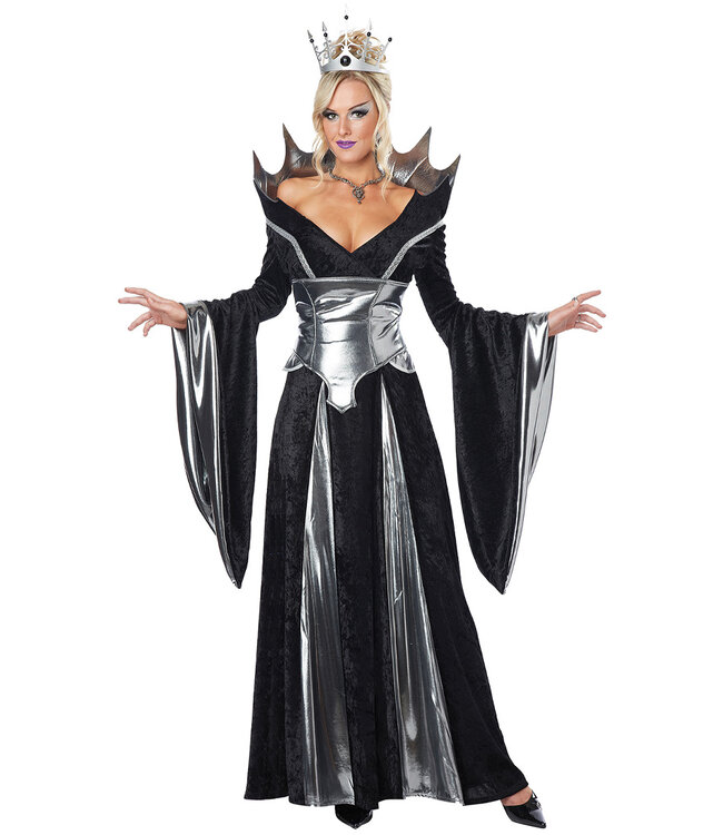 CALIFORNIA COSTUMES Malevolent Queen Costume - Women's