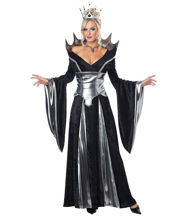 Malevolent Queen Costume - Women's
