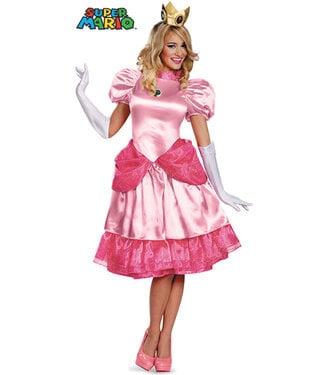 DISGUISE Princess Peach Costume - Women's