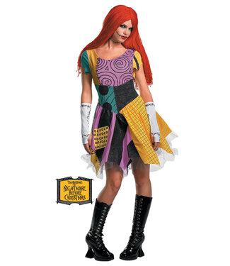 DISGUISE Sassy Sally Costume - Women's