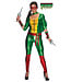 Raphael TMNT Costume - Women's
