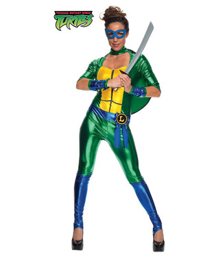 RUBIES Leonardo TMNT Costume - Women's