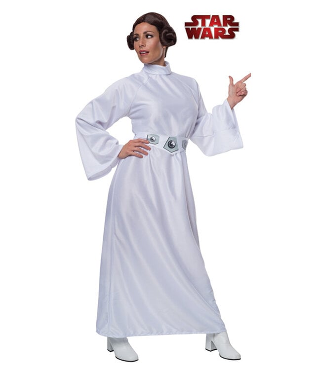 RUBIES Princess Leia Costume - Women's