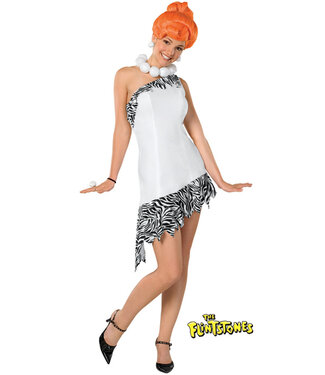 Wilma Flintstone Costume - Women's