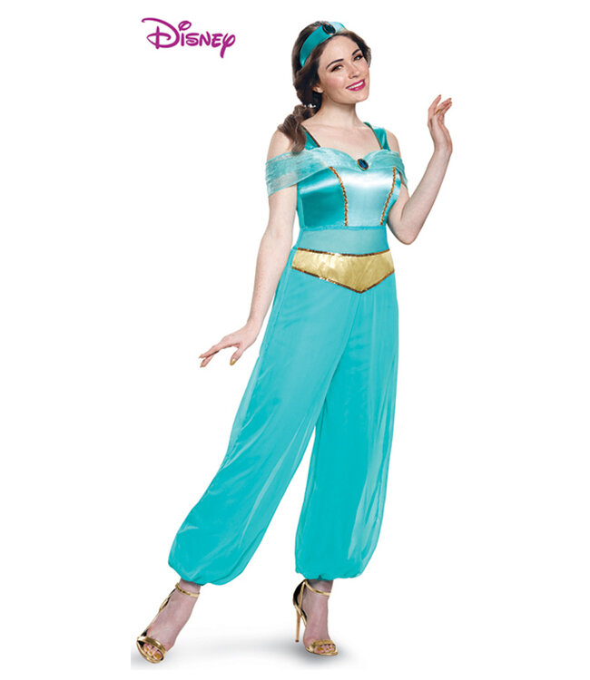 DISGUISE Jasmine Costume - Women's