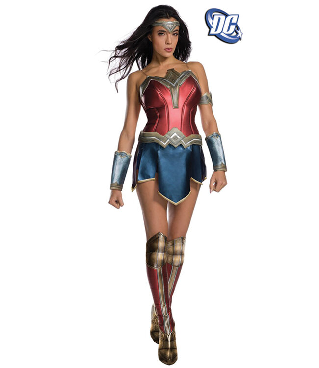Wonder Woman Costume - Women's