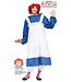 Raggedy Ann Costume - Women's