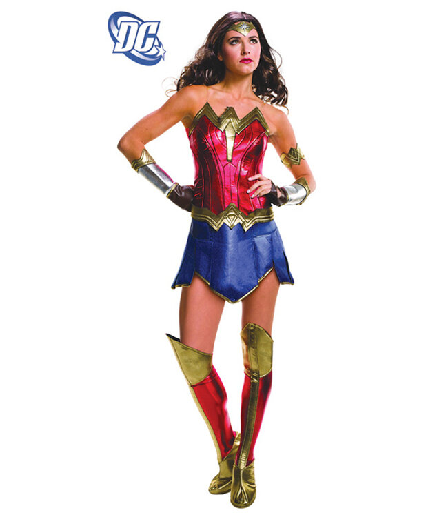 Wonder Woman - Dawn of Justice Costume - Women's