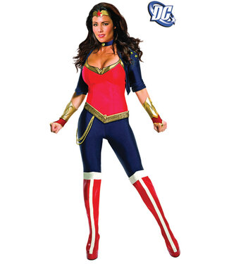 Wonder Woman Costume - Women's