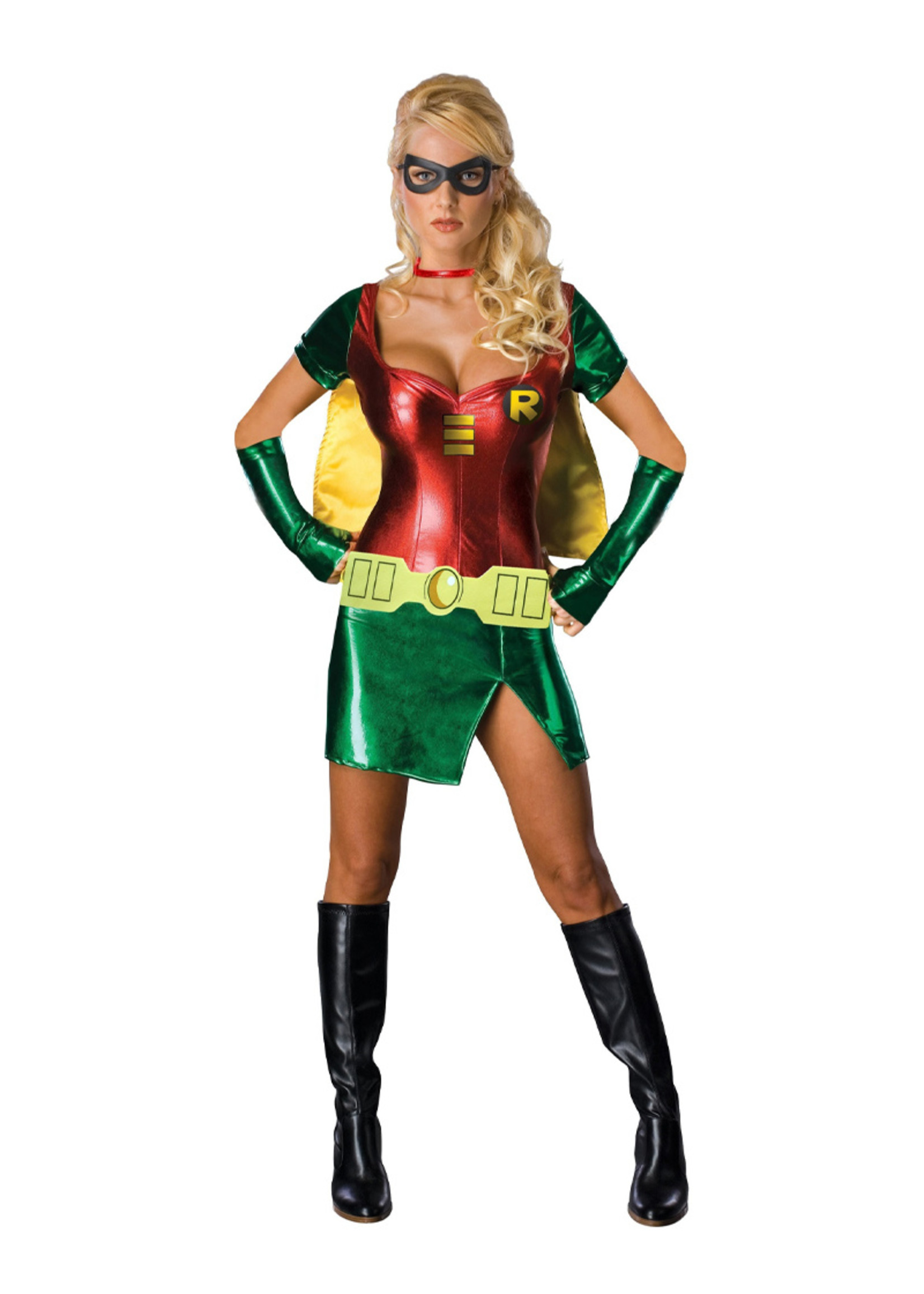 Sexy Robin Costume - Women's