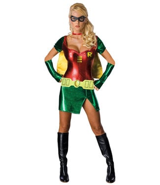 Sexy Robin Costume - Women's