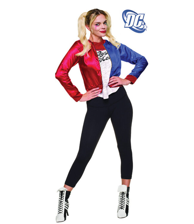 Harley Quinn Costume - Women's