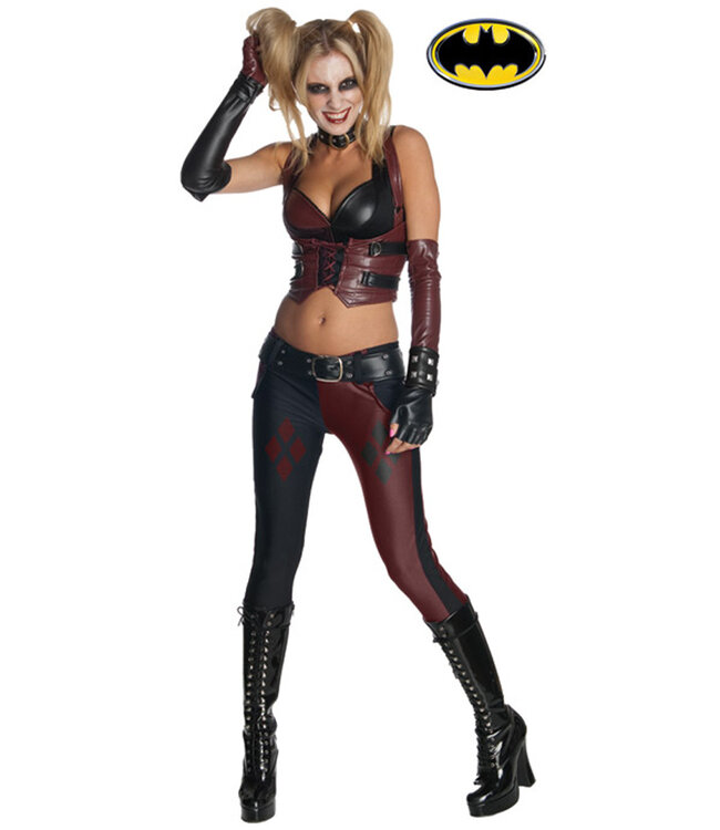 Harley Quinn Costume - Women's