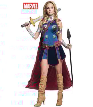 Valkeryie Costume - Women's
