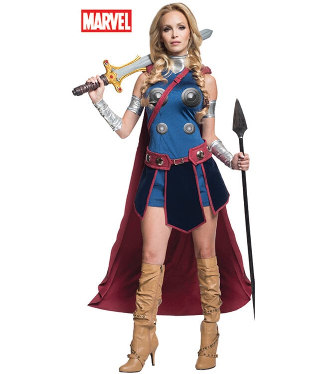 Valkeryie Costume - Women's