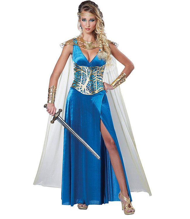Warrior Queen Costume - Women's