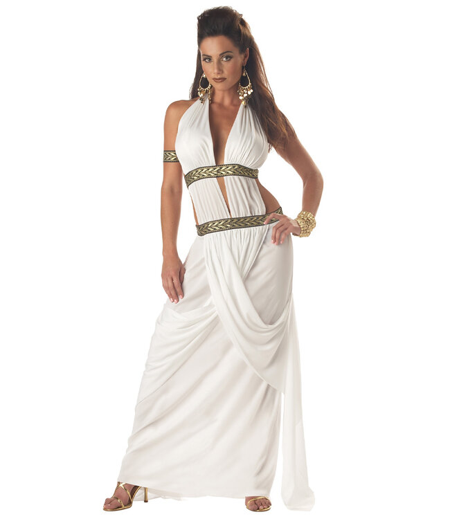 CALIFORNIA COSTUMES Spartan Queen Costume - Women's