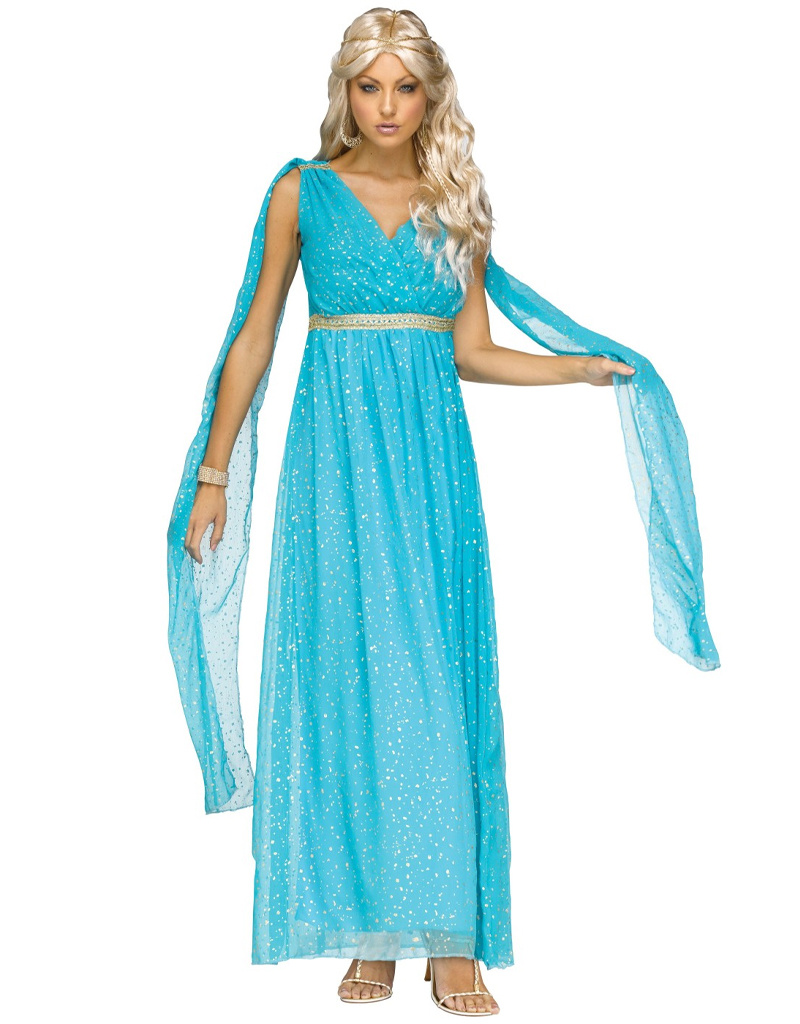 Divine Goddess Costume - Women's - Party On!