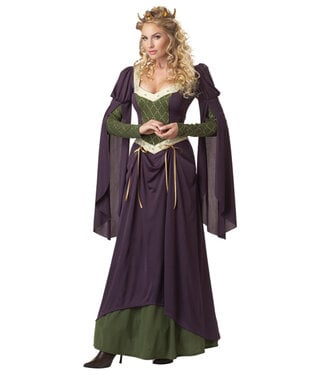 CALIFORNIA COSTUMES Lady In Waiting Costume - Women's