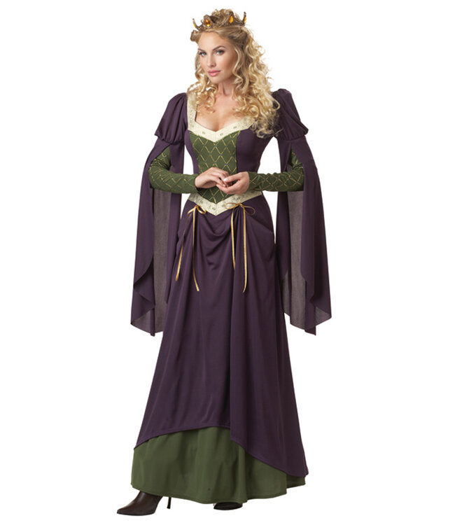 CALIFORNIA COSTUMES Lady In Waiting Costume - Women's