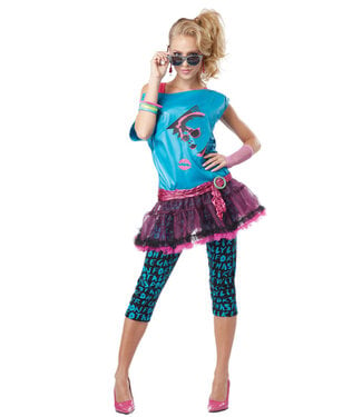 Valley Girl Costume - Women's