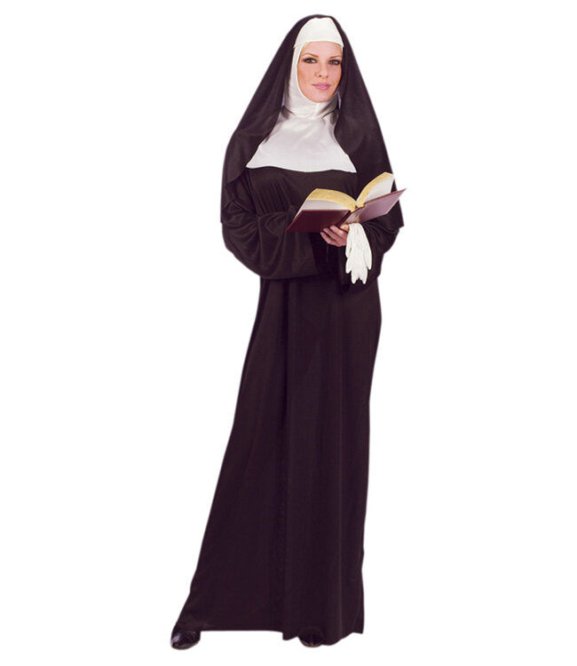 FUN WORLD Mother Superior Costume - Women's