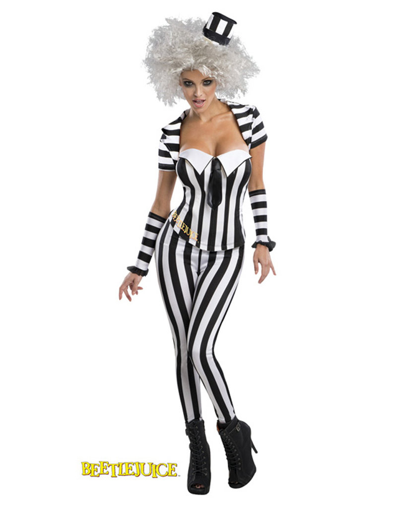 Beetlejuice Costume Women's Party On!