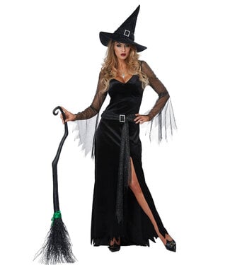 Rich Witch Costume - Women's