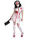 Cursed Nurse Costume - Women's