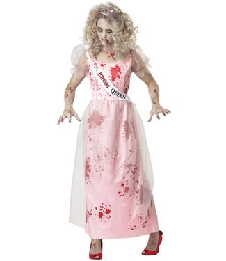 Prom Zom Costume - Women's