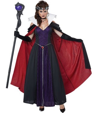 Evil Storybook Queen Costume - Women's