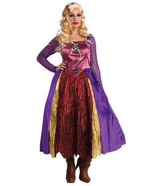 Studio Halloween Silly Salem Sister Costume - Women's