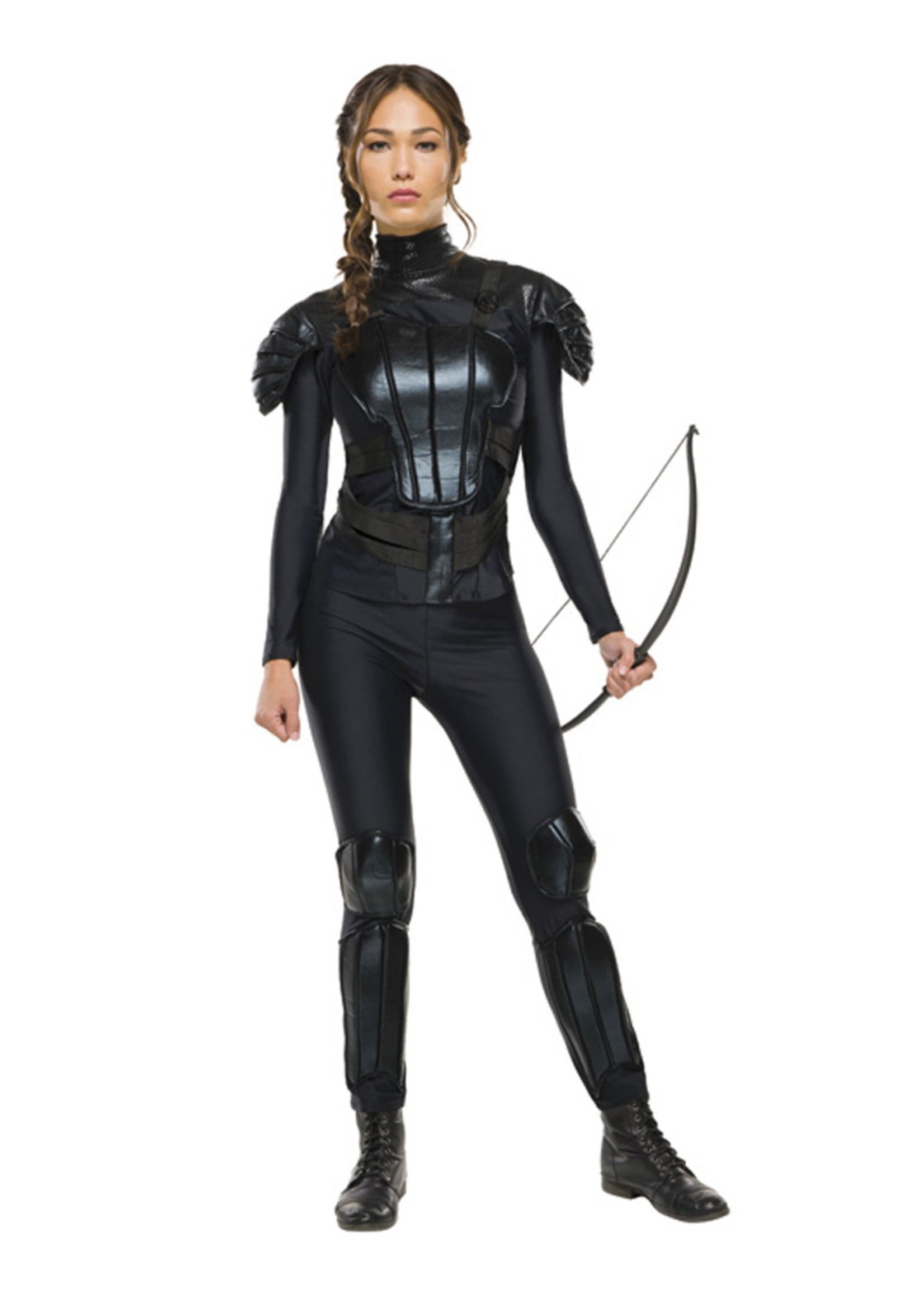 Katniss Rebel Costume - Women's