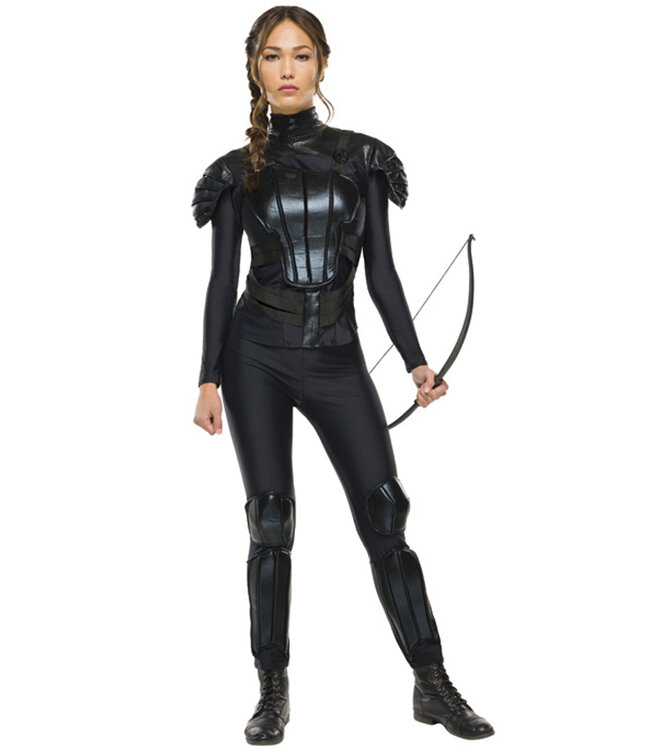 Katniss Rebel Costume - Women's
