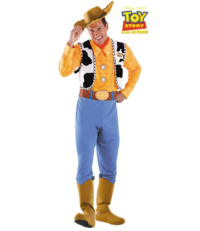 DISGUISE Woody Costume - Men's
