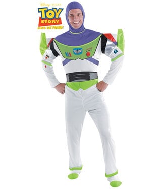 Buzz Lightyear Costume - Men's