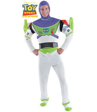 DISGUISE Buzz Lightyear Costume - Men's